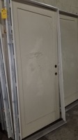 Metal Frame Door 36" P/H Int S/C (All items must be paid for & removed by Monday, September 18, 2023. NO EXCEPTIONS! PLEASE DO NOT PARTICIPATE IN THE SALE IF YOU CAN NOT PAY & PICK UP BY THE REMOVAL DATE.)