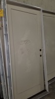 Metal Frame Door 36" P/H Int S/C (All items must be paid for & removed by Monday, September 18, 2023. NO EXCEPTIONS! PLEASE DO NOT PARTICIPATE IN THE SALE IF YOU CAN NOT PAY & PICK UP BY THE REMOVAL DATE.)