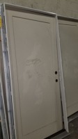 Metal Frame Door 36" P/H Int S/C (All items must be paid for & removed by Monday, September 18, 2023. NO EXCEPTIONS! PLEASE DO NOT PARTICIPATE IN THE SALE IF YOU CAN NOT PAY & PICK UP BY THE REMOVAL DATE.)
