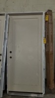 Metal Frame Door 36" P/H Int S/C (All items must be paid for & removed by Monday, September 18, 2023. NO EXCEPTIONS! PLEASE DO NOT PARTICIPATE IN THE SALE IF YOU CAN NOT PAY & PICK UP BY THE REMOVAL DATE.)