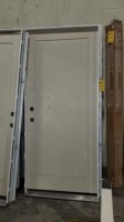 Metal Frame Door 36" P/H Int S/C (All items must be paid for & removed by Monday, September 18, 2023. NO EXCEPTIONS! PLEASE DO NOT PARTICIPATE IN THE SALE IF YOU CAN NOT PAY & PICK UP BY THE REMOVAL DATE.)