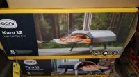 Ooni Karu 12 Multi Fuel Pizza Oven (Unused) (All items must be paid for & removed by Monday, September 18, 2023. NO EXCEPTIONS! PLEASE DO NOT PARTICIPATE IN THE SALE IF YOU CAN NOT PAY & PICK UP BY THE REMOVAL DATE.)