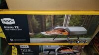 Fyra 12 Wood Pellet Pizza Oven (Unused) (All items must be paid for & removed by Monday, September 18, 2023. NO EXCEPTIONS! PLEASE DO NOT PARTICIPATE IN THE SALE IF YOU CAN NOT PAY & PICK UP BY THE REMOVAL DATE.)