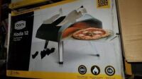 Ooni Fyra 12 Wood Pellet Pizza Oven (Unused) (All items must be paid for & removed by Monday, September 18, 2023. NO EXCEPTIONS! PLEASE DO NOT PARTICIPATE IN THE SALE IF YOU CAN NOT PAY & PICK UP BY THE REMOVAL DATE.)