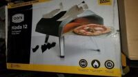 Ooni Fyra 12 Wood Pellet Pizza Oven (Unused) (All items must be paid for & removed by Monday, September 18, 2023. NO EXCEPTIONS! PLEASE DO NOT PARTICIPATE IN THE SALE IF YOU CAN NOT PAY & PICK UP BY THE REMOVAL DATE.)