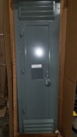 Square D Electric Panel Box Door (All items must be paid for & removed by Monday, September 18, 2023. NO EXCEPTIONS! PLEASE DO NOT PARTICIPATE IN THE SALE IF YOU CAN NOT PAY & PICK UP BY THE REMOVAL DATE.)