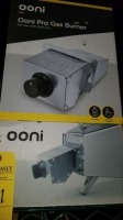 Ooni Pro Gas Burner (2 Each) (All items must be paid for & removed by Monday, September 18, 2023. NO EXCEPTIONS! PLEASE DO NOT PARTICIPATE IN THE SALE IF YOU CAN NOT PAY & PICK UP BY THE REMOVAL DATE.)