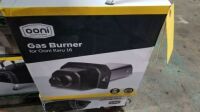 Ooni Gas Burner For Karu 16 (2 Each) (All items must be paid for & removed by Monday, September 18, 2023. NO EXCEPTIONS! PLEASE DO NOT PARTICIPATE IN THE SALE IF YOU CAN NOT PAY & PICK UP BY THE REMOVAL DATE.)