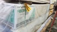 Fiberock 1/2" x 4'x8' Tile Backer Board (5 Pcs) (All items must be paid for & removed by Monday, September 18, 2023. NO EXCEPTIONS! PLEASE DO NOT PARTICIPATE IN THE SALE IF YOU CAN NOT PAY & PICK UP BY THE REMOVAL DATE.)