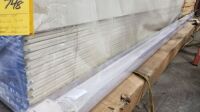 Lightweight Gypsum Board 1/2" x 4'x8', 5(2) (10 Each) (All items must be paid for & removed by Monday, September 18, 2023. NO EXCEPTIONS! PLEASE DO NOT PARTICIPATE IN THE SALE IF YOU CAN NOT PAY & PICK UP BY THE REMOVAL DATE.)