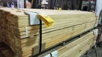 Pine Casing 2 1/4" x 7', 4(12) (48 Pcs) (336 LF) (All items must be paid for & removed by Monday, September 18, 2023. NO EXCEPTIONS! PLEASE DO NOT PARTICIPATE IN THE SALE IF YOU CAN NOT PAY & PICK UP BY THE REMOVAL DATE.)