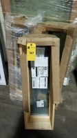Pella Wood Window Transom 33 1/2"x 9 1/2" (All items must be paid for & removed by Monday, September 18, 2023. NO EXCEPTIONS! PLEASE DO NOT PARTICIPATE IN THE SALE IF YOU CAN NOT PAY & PICK UP BY THE REMOVAL DATE.)