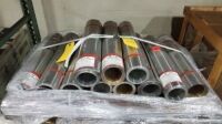 Alum Flashing 20" x 50' (6 Rolls) (All items must be paid for & removed by Monday, September 18, 2023. NO EXCEPTIONS! PLEASE DO NOT PARTICIPATE IN THE SALE IF YOU CAN NOT PAY & PICK UP BY THE REMOVAL DATE.)