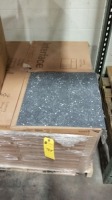 Interface 19 3/4" x 19 3/4" Vinyl Tile 20(26.91) (538 SF) (All items must be paid for & removed by Monday, September 18, 2023. NO EXCEPTIONS! PLEASE DO NOT PARTICIPATE IN THE SALE IF YOU CAN NOT PAY & PICK UP BY THE REMOVAL DATE.)