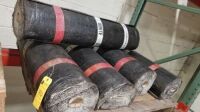 Torch Down Granulated Rubber Roofing Paper (Rolls) (All items must be paid for & removed by Monday, September 18, 2023. NO EXCEPTIONS! PLEASE DO NOT PARTICIPATE IN THE SALE IF YOU CAN NOT PAY & PICK UP BY THE REMOVAL DATE.)