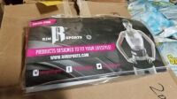 Weight Lifting Belts (Pink) Large (20 Each) (All items must be paid for & removed by Monday, September 18, 2023. NO EXCEPTIONS! PLEASE DO NOT PARTICIPATE IN THE SALE IF YOU CAN NOT PAY & PICK UP BY THE REMOVAL DATE.)