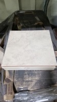 Porcelain Tile 13"x13" 50(9) (480 Pcs) (All items must be paid for & removed by Monday, September 18, 2023. NO EXCEPTIONS! PLEASE DO NOT PARTICIPATE IN THE SALE IF YOU CAN NOT PAY & PICK UP BY THE REMOVAL DATE.)