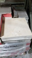 Porcelain Tile 13"x13" 23(13) (299 Pcs) (All items must be paid for & removed by Monday, September 18, 2023. NO EXCEPTIONS! PLEASE DO NOT PARTICIPATE IN THE SALE IF YOU CAN NOT PAY & PICK UP BY THE REMOVAL DATE.)