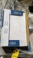 Porcelain Wall Tile 10" x 16" 33(15) (495 Pcs) (All items must be paid for & removed by Monday, September 18, 2023. NO EXCEPTIONS! PLEASE DO NOT PARTICIPATE IN THE SALE IF YOU CAN NOT PAY & PICK UP BY THE REMOVAL DATE.)