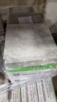 Porcelain Tile Mantalcine Cascade, 13" x 13" (390 Pcs) (All items must be paid for & removed by Monday, September 18, 2023. NO EXCEPTIONS! PLEASE DO NOT PARTICIPATE IN THE SALE IF YOU CAN NOT PAY & PICK UP BY THE REMOVAL DATE.)