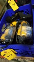 DeWalt 6" Angle Grinder (All items must be paid for & removed by Monday, September 18, 2023. NO EXCEPTIONS! PLEASE DO NOT PARTICIPATE IN THE SALE IF YOU CAN NOT PAY & PICK UP BY THE REMOVAL DATE.)