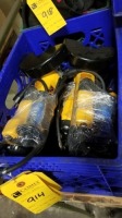 DeWalt 6" Angle Grinder (All items must be paid for & removed by Monday, September 18, 2023. NO EXCEPTIONS! PLEASE DO NOT PARTICIPATE IN THE SALE IF YOU CAN NOT PAY & PICK UP BY THE REMOVAL DATE.)