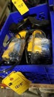 DeWalt 6" Angle Grinder (All items must be paid for & removed by Monday, September 18, 2023. NO EXCEPTIONS! PLEASE DO NOT PARTICIPATE IN THE SALE IF YOU CAN NOT PAY & PICK UP BY THE REMOVAL DATE.)