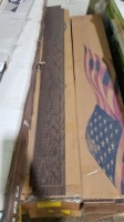 Engineered Flooring 3/8" x5" 15(19.72) (296SF) (All items must be paid for & removed by Monday, September 18, 2023. NO EXCEPTIONS! PLEASE DO NOT PARTICIPATE IN THE SALE IF YOU CAN NOT PAY & PICK UP BY THE REMOVAL DATE.)