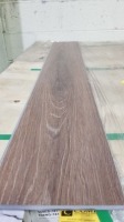 Viny Click Flooring w/Padding, 4mm 4803"x7.12" , 10(28.52) (285 SF) (All items must be paid for & removed by Monday, September 18, 2023. NO EXCEPTIONS! PLEASE DO NOT PARTICIPATE IN THE SALE IF YOU CAN NOT PAY & PICK UP BY THE REMOVAL DATE.)
