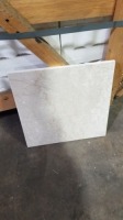 Polished Marble 12"x12" 30(10) (300 Pcs) (All items must be paid for & removed by Monday, September 18, 2023. NO EXCEPTIONS! PLEASE DO NOT PARTICIPATE IN THE SALE IF YOU CAN NOT PAY & PICK UP BY THE REMOVAL DATE.)