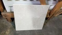 Polished Marble 12"x12" 30(10) (300 Pcs) (All items must be paid for & removed by Monday, September 18, 2023. NO EXCEPTIONS! PLEASE DO NOT PARTICIPATE IN THE SALE IF YOU CAN NOT PAY & PICK UP BY THE REMOVAL DATE.)