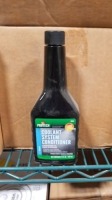 Coolant System Conditioner 11oz 4(24) (96 Each) (All items must be paid for & removed by Monday, September 18, 2023. NO EXCEPTIONS! PLEASE DO NOT PARTICIPATE IN THE SALE IF YOU CAN NOT PAY & PICK UP BY THE REMOVAL DATE.)