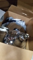 Kohler Shower Trim Kits (3 Each) (All items must be paid for & removed by Monday, September 18, 2023. NO EXCEPTIONS! PLEASE DO NOT PARTICIPATE IN THE SALE IF YOU CAN NOT PAY & PICK UP BY THE REMOVAL DATE.)