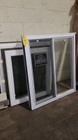 Slider Window Asst. 48" x 43" (3 Each) (All items must be paid for & removed by Monday, September 18, 2023. NO EXCEPTIONS! PLEASE DO NOT PARTICIPATE IN THE SALE IF YOU CAN NOT PAY & PICK UP BY THE REMOVAL DATE.)