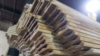 Primed Crown MDF Molding 4 1/2" x 16 (60 Pcs) (960LF) (As Is) (All items must be paid for & removed by Monday, September 18, 2023. NO EXCEPTIONS! PLEASE DO NOT PARTICIPATE IN THE SALE IF YOU CAN NOT PAY & PICK UP BY THE REMOVAL DATE.)