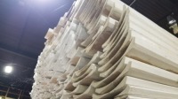 Primed Crown MDF Molding 5"x16" (60 Pcs) (960 LF) (As Is) (All items must be paid for & removed by Monday, September 18, 2023. NO EXCEPTIONS! PLEASE DO NOT PARTICIPATE IN THE SALE IF YOU CAN NOT PAY & PICK UP BY THE REMOVAL DATE.)