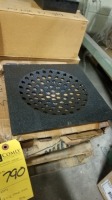 Chess Plate 12x12 6(5) (30 Each) (All items must be paid for & removed by Monday, September 18, 2023. NO EXCEPTIONS! PLEASE DO NOT PARTICIPATE IN THE SALE IF YOU CAN NOT PAY & PICK UP BY THE REMOVAL DATE.)