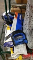 Assorted Hand Saws (6 Each) (All items must be paid for & removed by Monday, September 18, 2023. NO EXCEPTIONS! PLEASE DO NOT PARTICIPATE IN THE SALE IF YOU CAN NOT PAY & PICK UP BY THE REMOVAL DATE.)