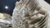 Primed MDF Crown Moulding 5" x 16" (60 Pcs) (As Is) (LF) Items must be paid for & removed by 4:00 PM on Friday, October 6, 2023. No Exceptions!