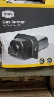 Ooni Gas Burner Karu 16 Items must be paid for & removed by 4:00 PM on Friday, October 6, 2023. No Exceptions!