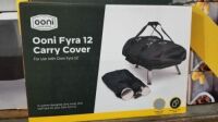 Ooni Fyra 12 Carry Covers Items must be paid for & removed by 4:00 PM on Friday, October 6, 2023. No Exceptions!