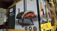 Ooni Fyra 12 Wood Pellet Pizza Oven Items must be paid for & removed by 4:00 PM on Friday, October 6, 2023. No Exceptions!