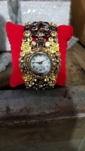 Women's Costume Stretch Watches Items must be paid for & removed by 4:00 PM on Friday, October 6, 2023. No Exceptions!