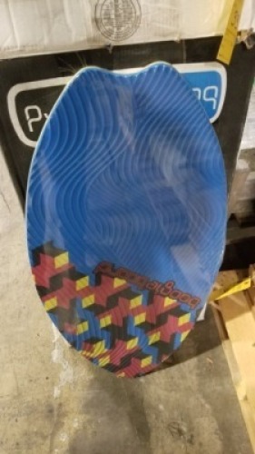 Wham-O 35.5 Skim Board Items must be paid for & removed by 4:00 PM on Friday, October 6, 2023. No Exceptions!
