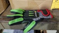 Tilsatec Mechanic Gloves 2(20) (Pair) Items must be paid for & removed by 4:00 PM on Friday, October 6, 2023. No Exceptions!