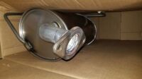 Quiet Flow Stainless Steel Direct Fit Exhaust Muffler Items must be paid for & removed by 4:00 PM on Friday, October 6, 2023. No Exceptions!