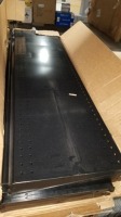 Tilt-In Shelf 48W 13d, No Moulding (4 Pack) Items must be paid for & removed by 4:00 PM on Friday, October 6, 2023. No Exceptions!