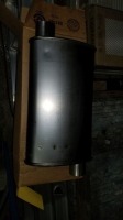 Assorted Quiet Flow Stainless Steel Mufflers Items must be paid for & removed by 4:00 PM on Friday, October 6, 2023. No Exceptions!