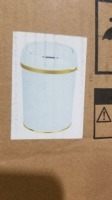 Assorted Trash Cans #XTRASG9L-6 Items must be paid for & removed by 4:00 PM on Friday, October 6, 2023. No Exceptions!