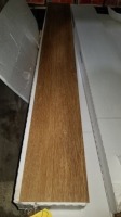 Vinyl Flooring 5.76" x 48" 16(41.72) (Sq. Ft.) Items must be paid for & removed by 4:00 PM on Friday, October 6, 2023. No Exceptions!